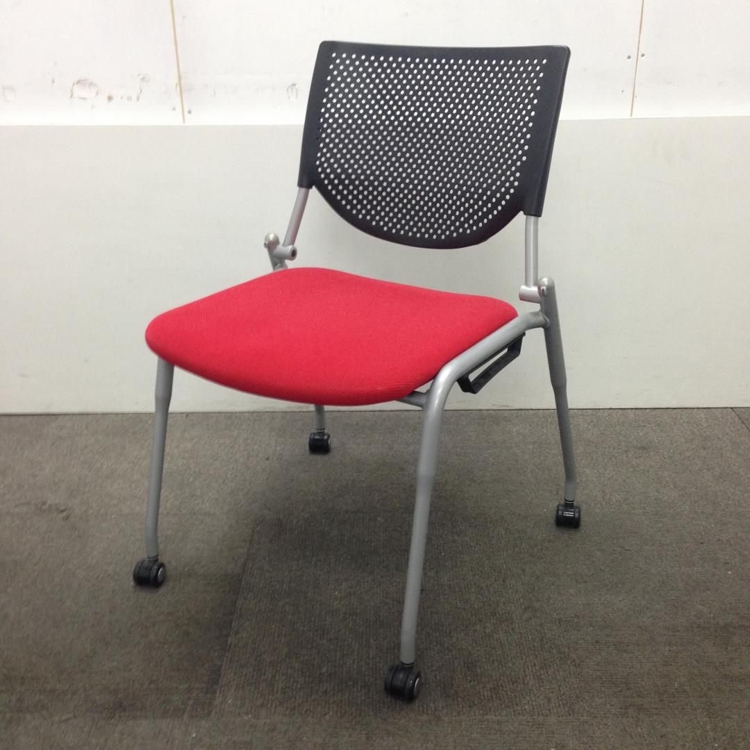 【8脚入荷】売れ筋ランキング1位！の会議用チェア☆
                        プロスタック
                                    中古
            