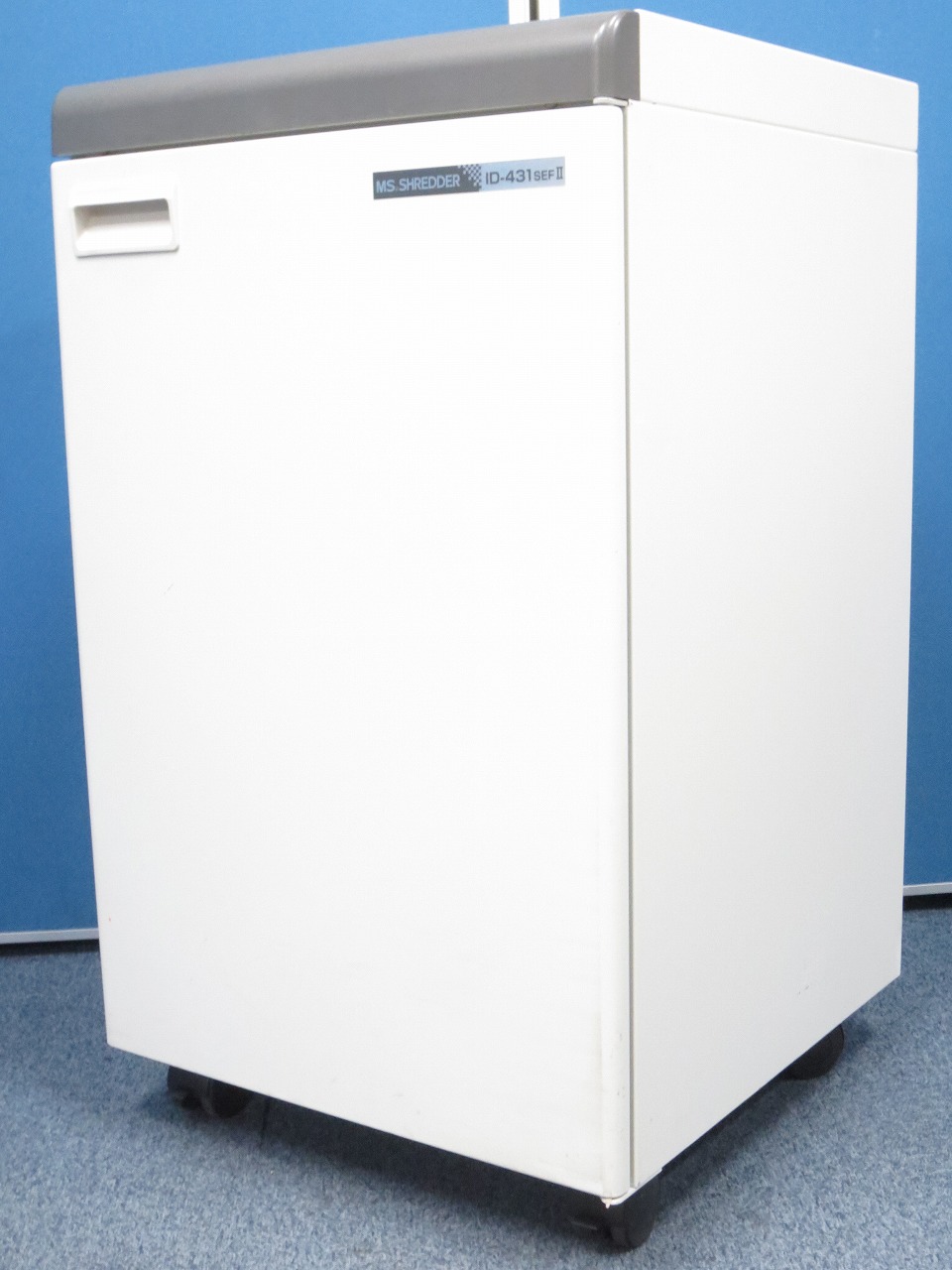 【人気の1台！】■明光商会製　ID-431SEFⅡ【最大投入数：35枚】
                        ID-431SEFⅡ
                                    中古
            