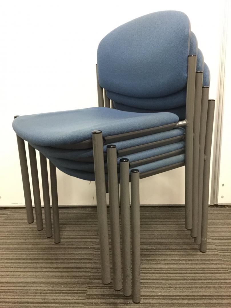 【限定2セット】積み重ねて管理できるスタッキングチェア　内田洋行製MF-242
                        その他シリーズ
                                    中古
            