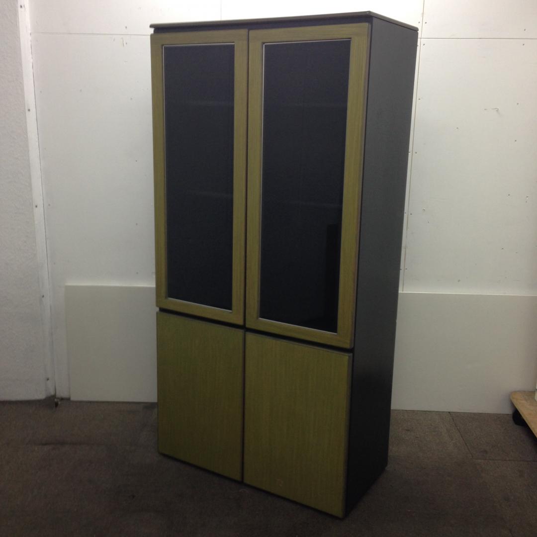 【9月納品までの限定価格】【社長室御用達必見！】コクヨ製マネージメント書庫1台入荷
                        その他シリーズ
                                    中古
            