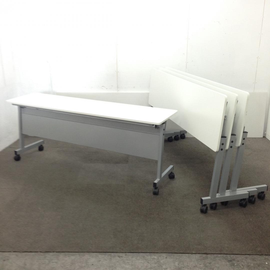 幕板付き！人気のW1800会議用テーブルがロット入荷で箱のまま在庫しております！
                        その他シリーズ
                                    新古品
            