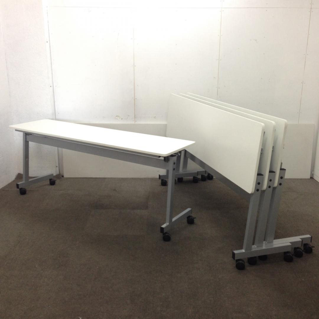 人気のW1800会議用テーブルがロット入荷で箱のまま在庫しております！
                        その他シリーズ
                                    新古品
            