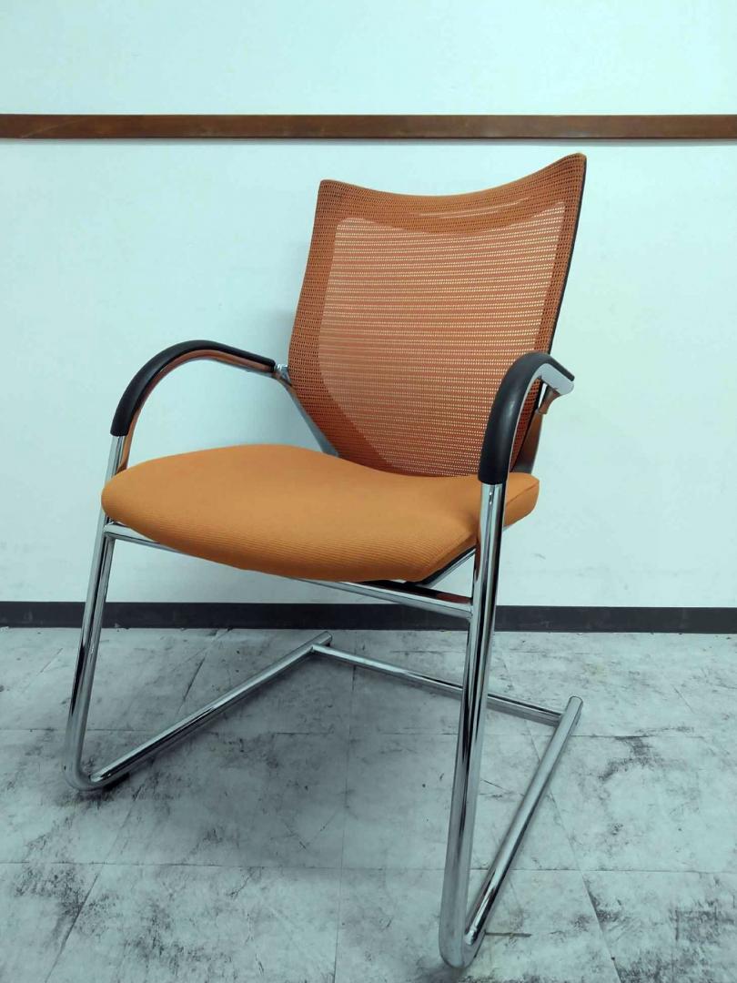 【定価89,900円】高級ミーティングチェア【SO在庫】
                        バロン
                                    中古
            