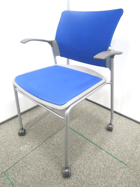 【池袋店限定入れ替えセール】岡村製作所製　フォルマ(forma)【一番人気のブルー×ブルー】
                        フォルマ
                                    中古
            