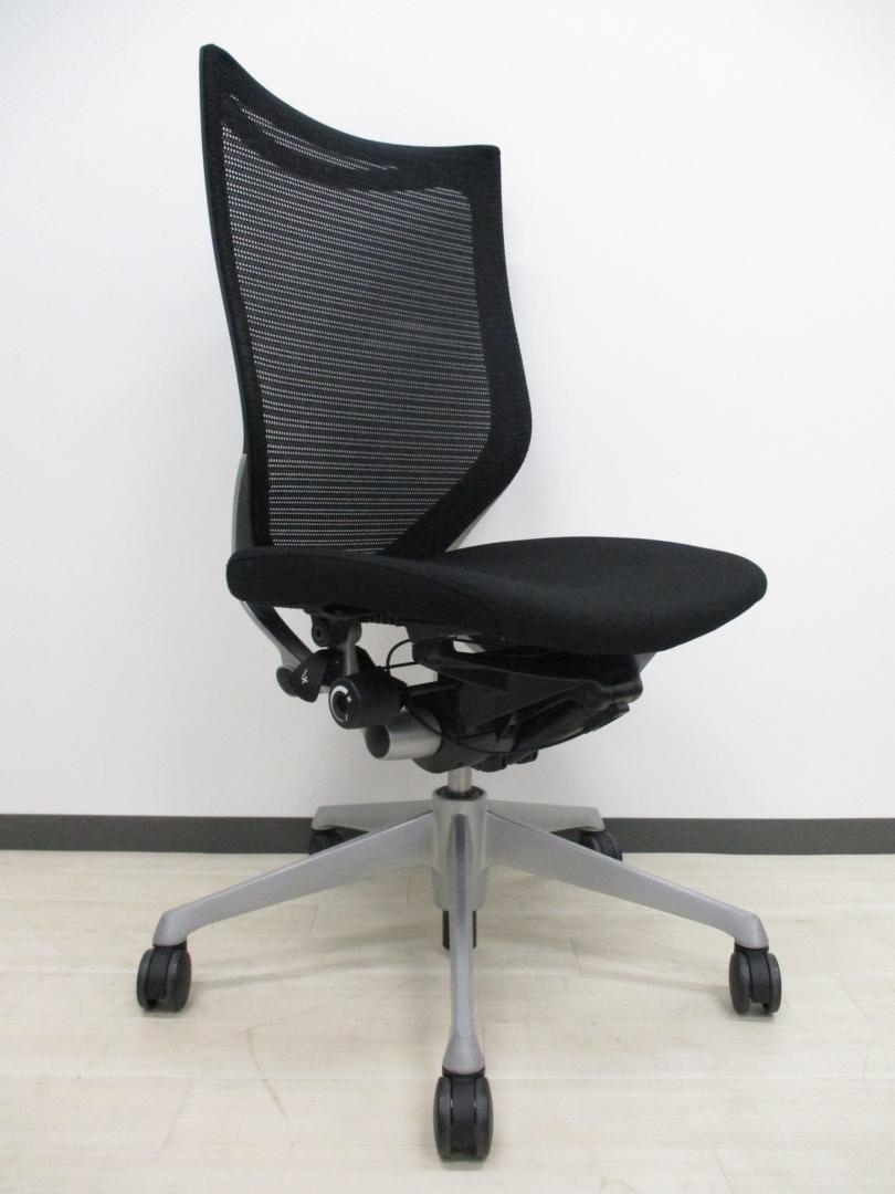 【中古 A(中古品)】Baron(バロン) CP35DR-FDF1 中古】バロンチェア CP35DR FDF1 オカムラ/okamura 肘無