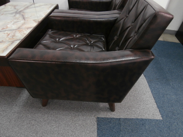 中古】 - カリモク 応接セット一式 218051 - 中古オフィス家具