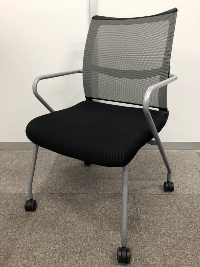 【省スペース】重ねて仕舞えるミーティングチェアが入荷しました！
                        その他シリーズ
                                    中古
            