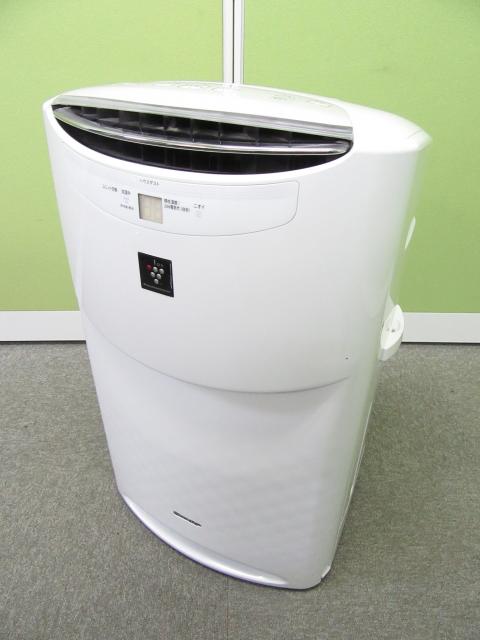 中古 SHARP プラズマクラスター25000 空気清浄機 A ユニット付 フィップ