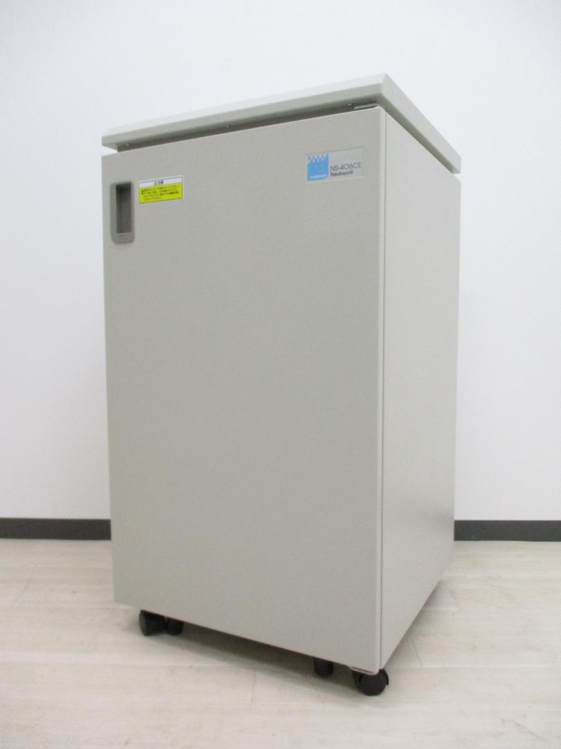 【限定1台の大特価！】省エネ設計のお得な高性能シュレッダー‼
                        NS-406CE
                                    中古
            