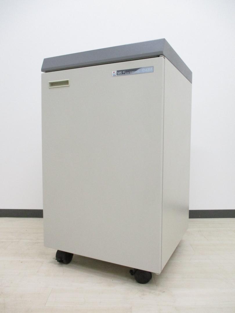 【1台限定！】新品定価93万円！最大45枚同時細断可能！
                        ID431F
                                    中古
            