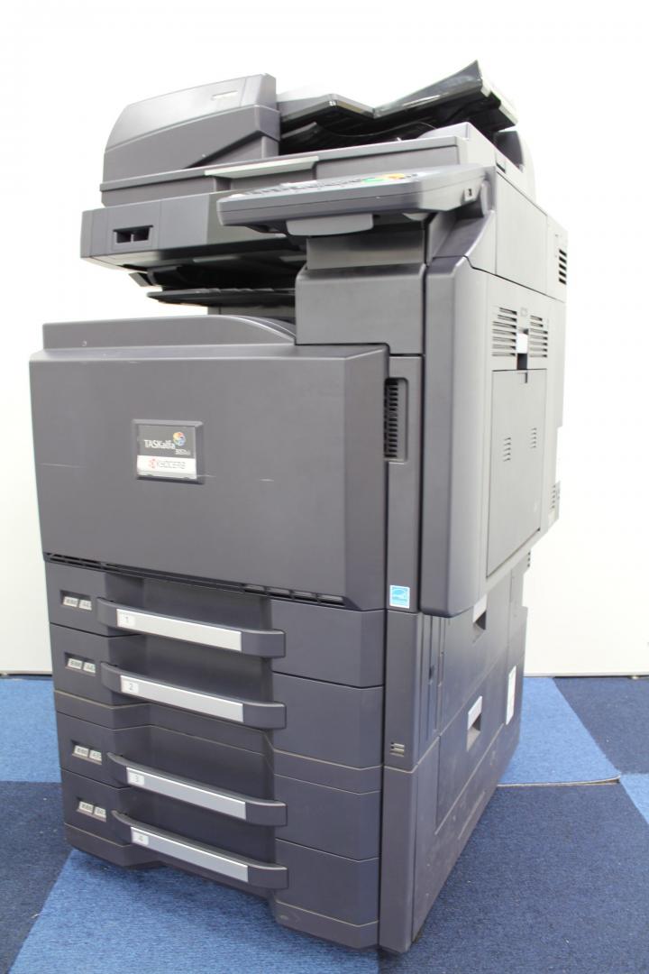 中古なのに日本全国で保守対応！分速30枚の標準速タイプ！
                        TASKalfa
                                    中古
            