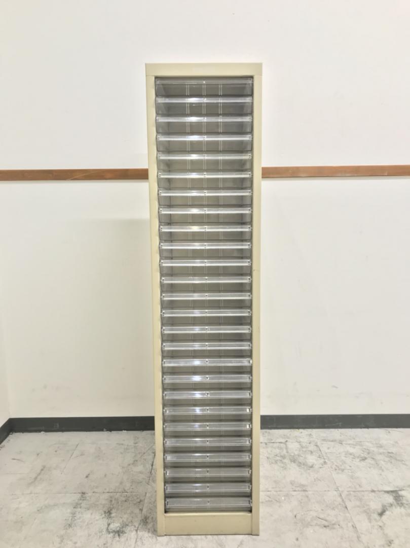 【1台限定】あると便利なオフィス家具シリーズ【1列クリスタルトレイ】
                        その他シリーズ
                                    中古
            