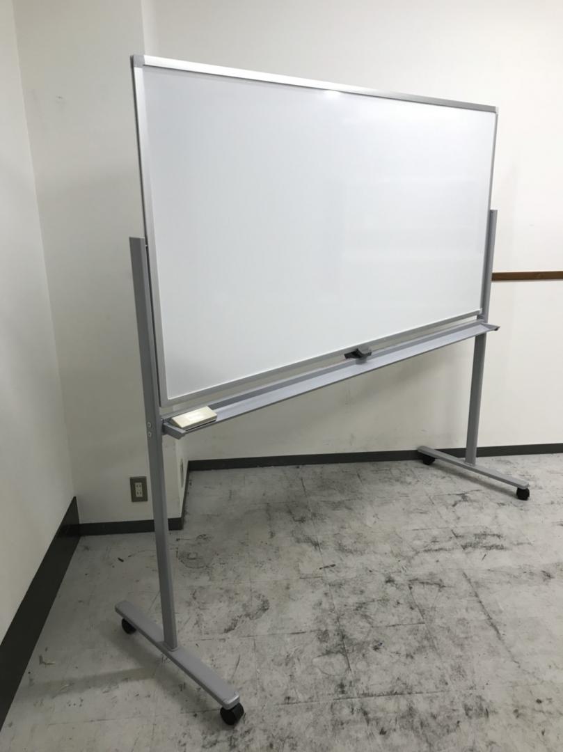 【1台】ホワイトボード脚付き｜無地と月間予定表
                        その他シリーズ
                                    中古
            