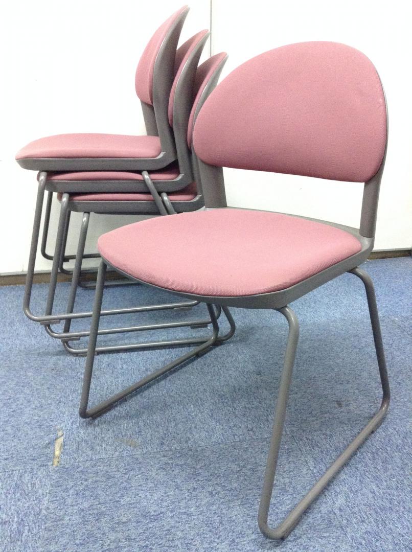 中古】150シリーズ CK-152 コクヨ/KOKUYO スタッキングチェア 中古】150シリーズ CK-152 コクヨ/KOKUYO スタッキングチェア