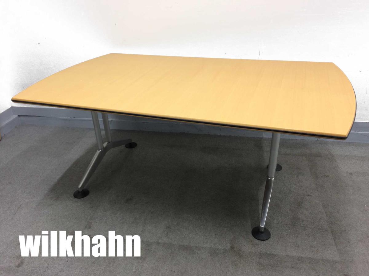 ACTUS - ウィルクハーン Wilkhahn テーブル ドイツ 家具 北欧 高級の+ ...