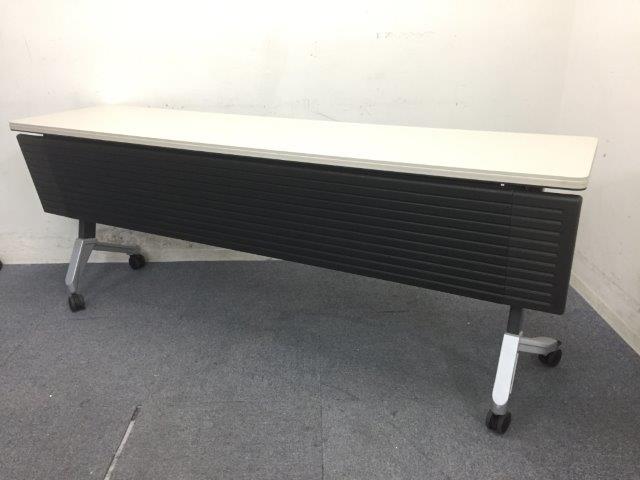 【2台入荷】平行スタック可能です！｜幕板付きでさらに使いやすい！｜W1800mm D450mm
                        その他シリーズ
                                    中古
            