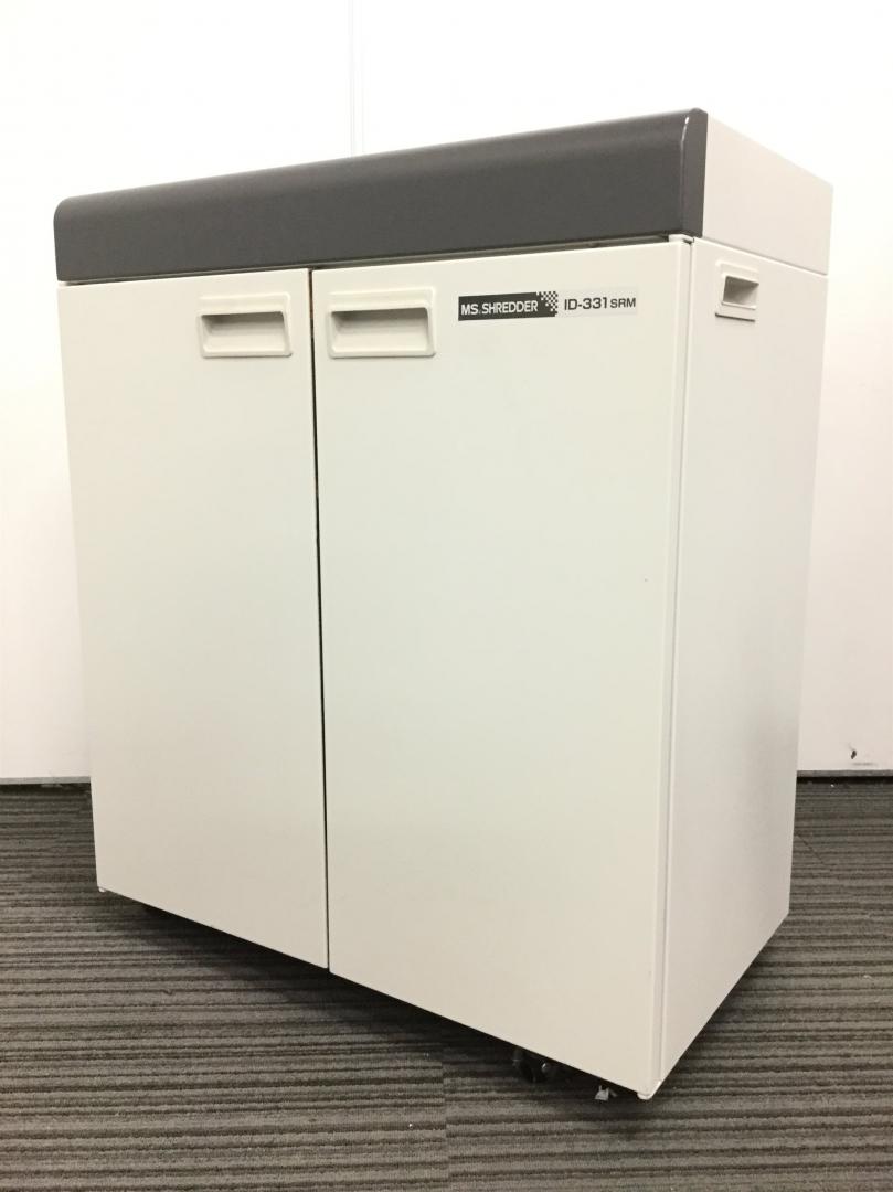 【最大細断枚数28枚 ※新品時】メディア裁断可・スパイラルカット 細断サイズ7ｘ10mm
                        IDシリーズ
                                    中古
            