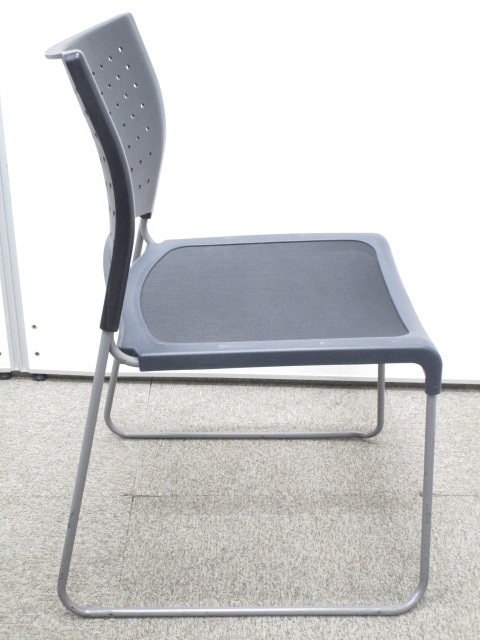 ドレッサーチェア 中古】 JOINTEX スタッキングチェア 219264 - 中古オフィス家具