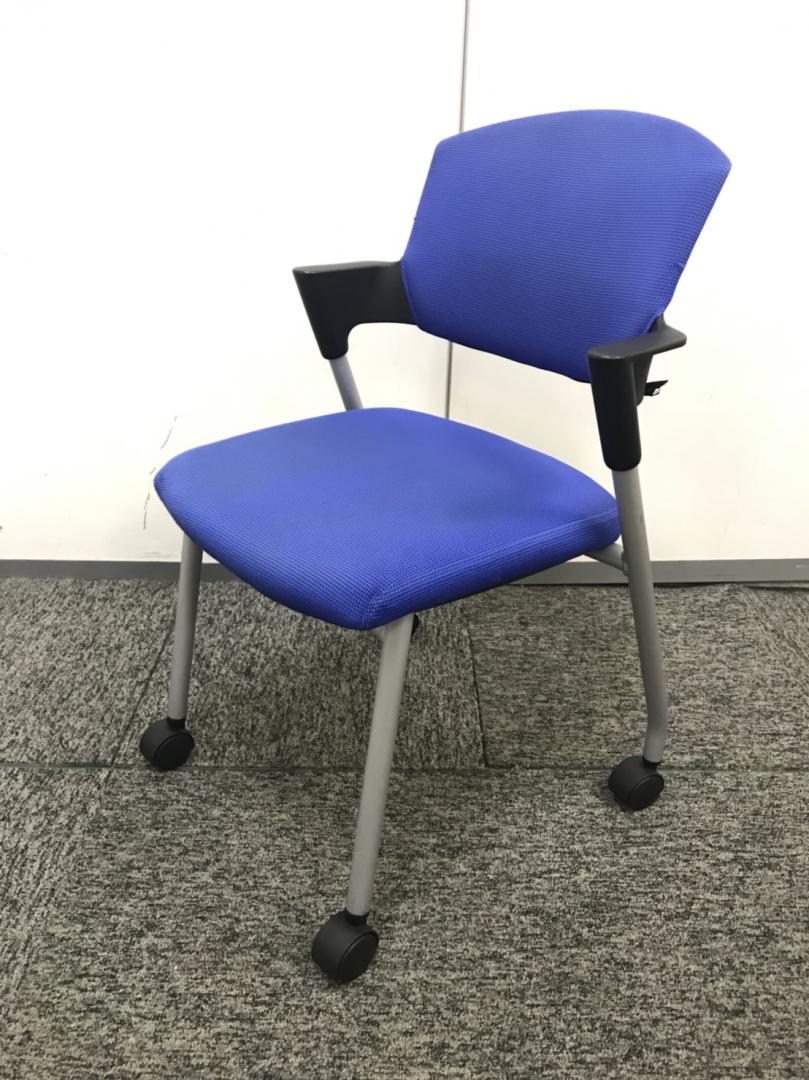 【状態良好品】国内トップメーカー製のミーティングチェアの入荷です！拠点開設や増員された方におすすめ！
                        プロッティ
                                    中古
            