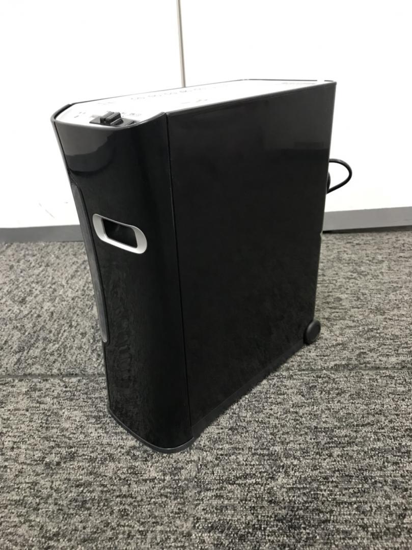 【限定1台】ご家庭用デスクサイドシュレッダー！ご家庭用にもオススメです！【状態良好品】
                        JB-05CD-BS
                                    中古
            