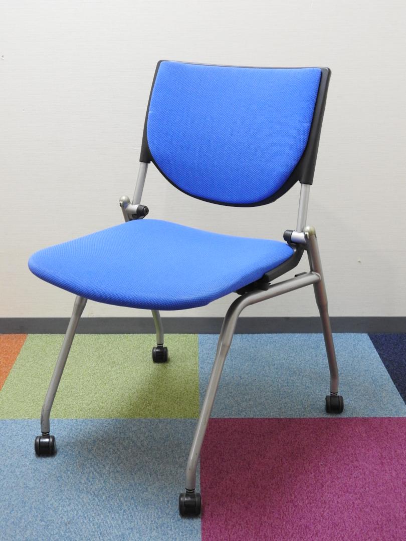 ★2脚のみ入荷★　オカムラ製プロスタックチェア　【美品】【RP】
                        プロスタック
                                    中古
            