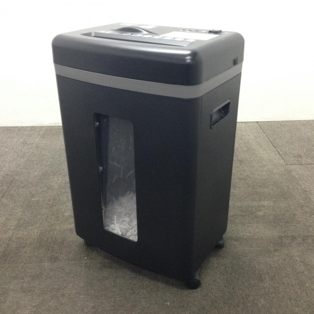 【小型シュレッダー】場所を取らないシュレッダーが入荷！
                        B-131C
                                    中古
            
