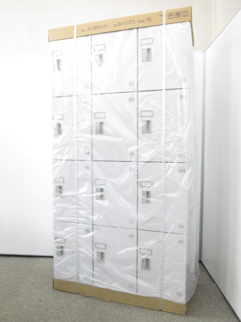 【大量発注承ります！！】清潔感溢れる更衣室を作りましょう！中古では稀少な12人用ロッカーもオフィスバスターズにお任せを！！
                        その他シリーズ
                                    新古品
            