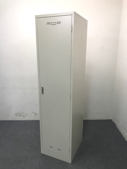 【1台入荷】｜1人用ロッカー｜W455mm｜広々使えて便利です！
                        ＳＬＫロッカー
                                    中古
            