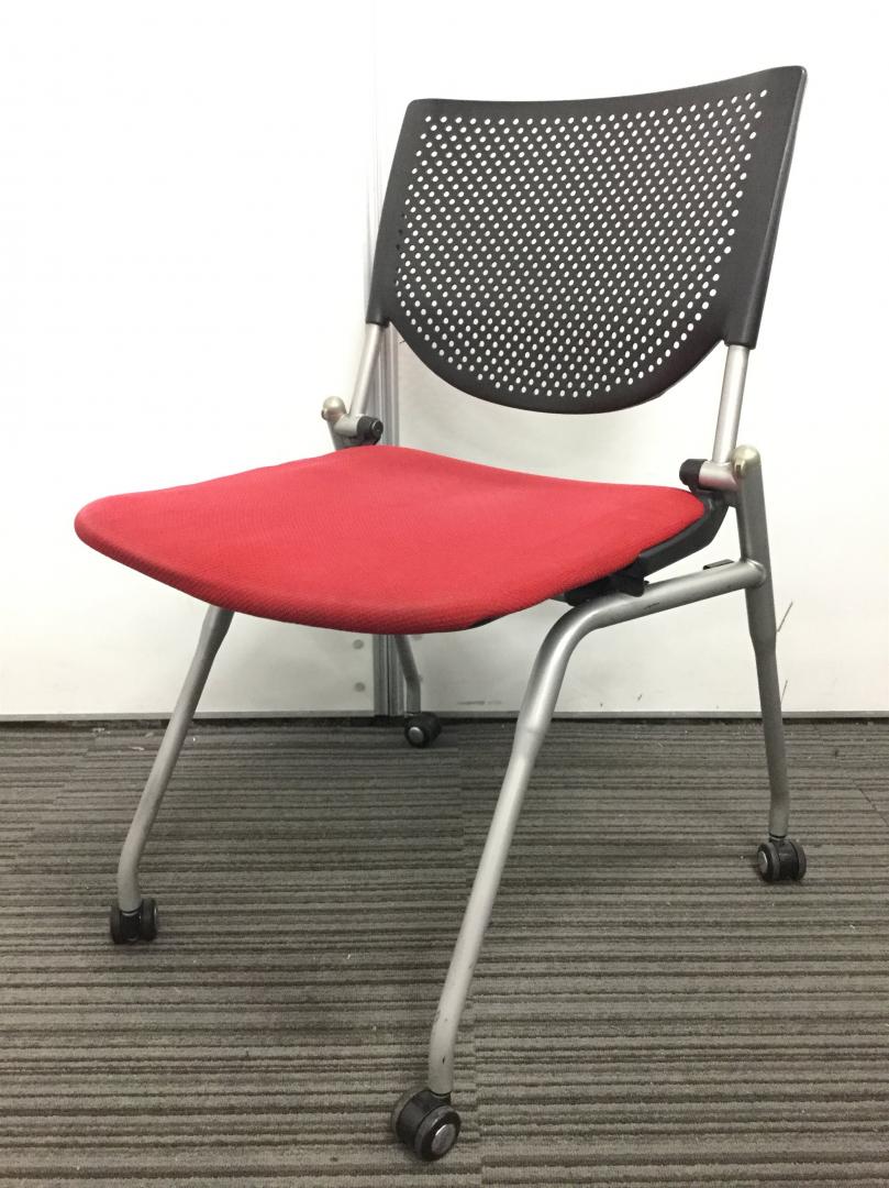 【おつとめ品】使用感がございます　機能不全はございません　スタッキングのみ　オカムラ製プロスタック【在庫入替】
                        プロスタック
                                    中古
            