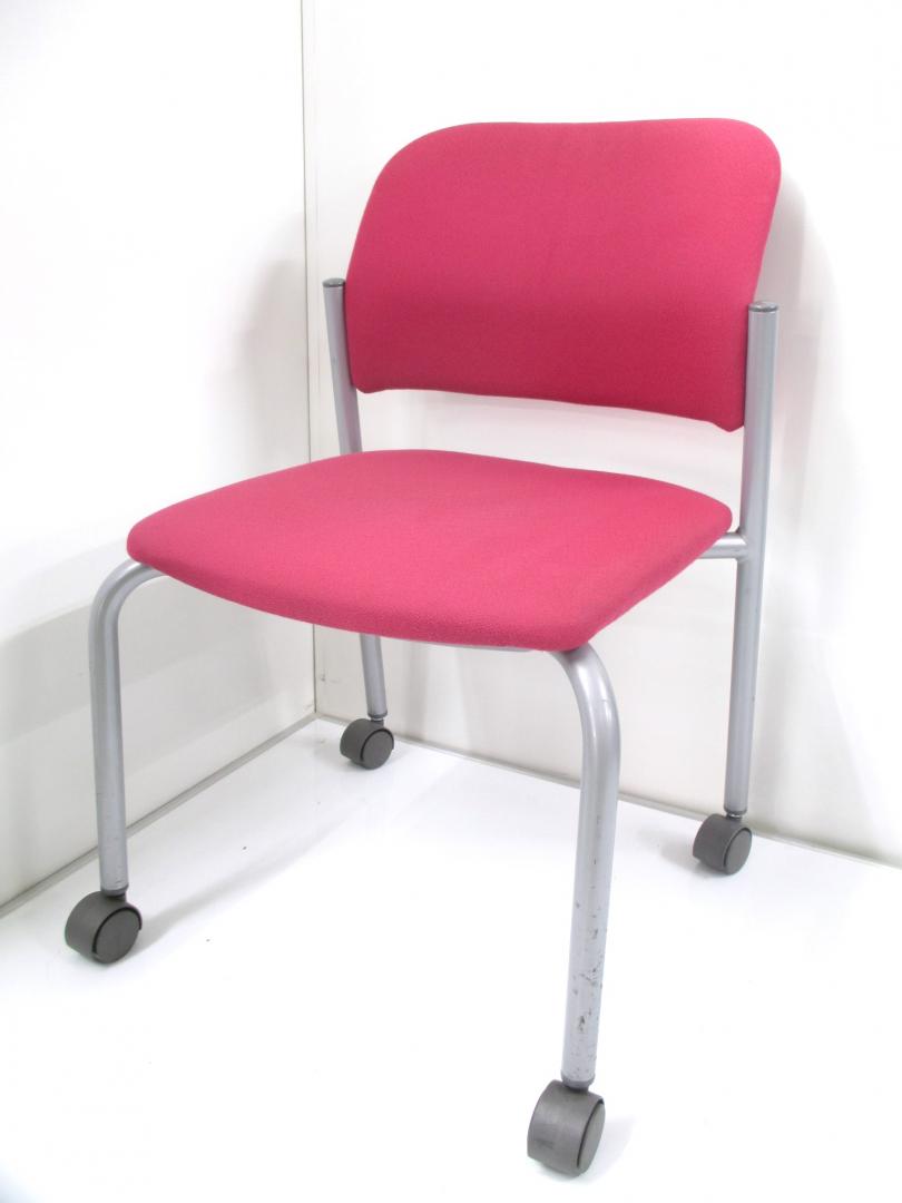 【１２脚！】ポップなカラーでウケがいい■明るい雰囲気のオフィスに変えたいのなら是非■お買い得
                        １００シリーズ
                                    中古
            