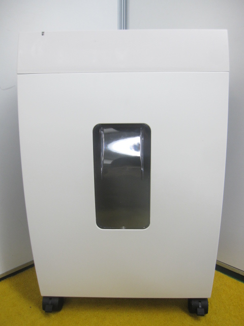 【新品未使用】シュレッダー S39C | 株式会社アスカ