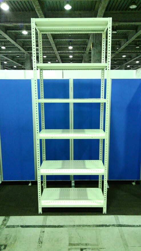 オカムラの中古ラックが大量(25台)入荷しました！！　天地6段　耐荷重：段/150kg　ボルトレスなので組立も簡単！ 　※マテハン本舗の中古商品は、千葉県柏市に在庫がございます。
                        不明
                                    中古
            