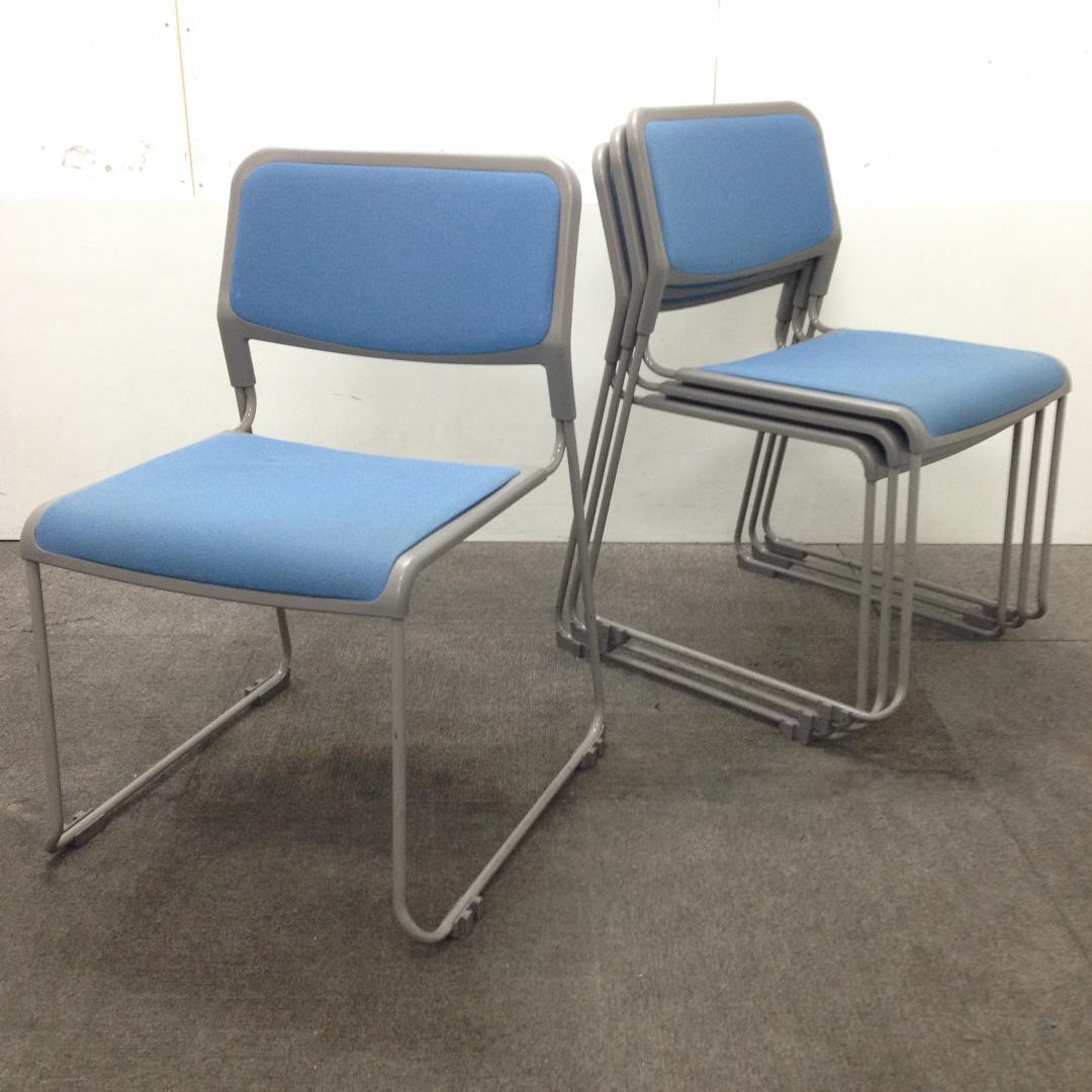 【4脚セットでお買い得】シンプルな会議用チェアが入荷！
                        その他シリーズ
                                    中古
            