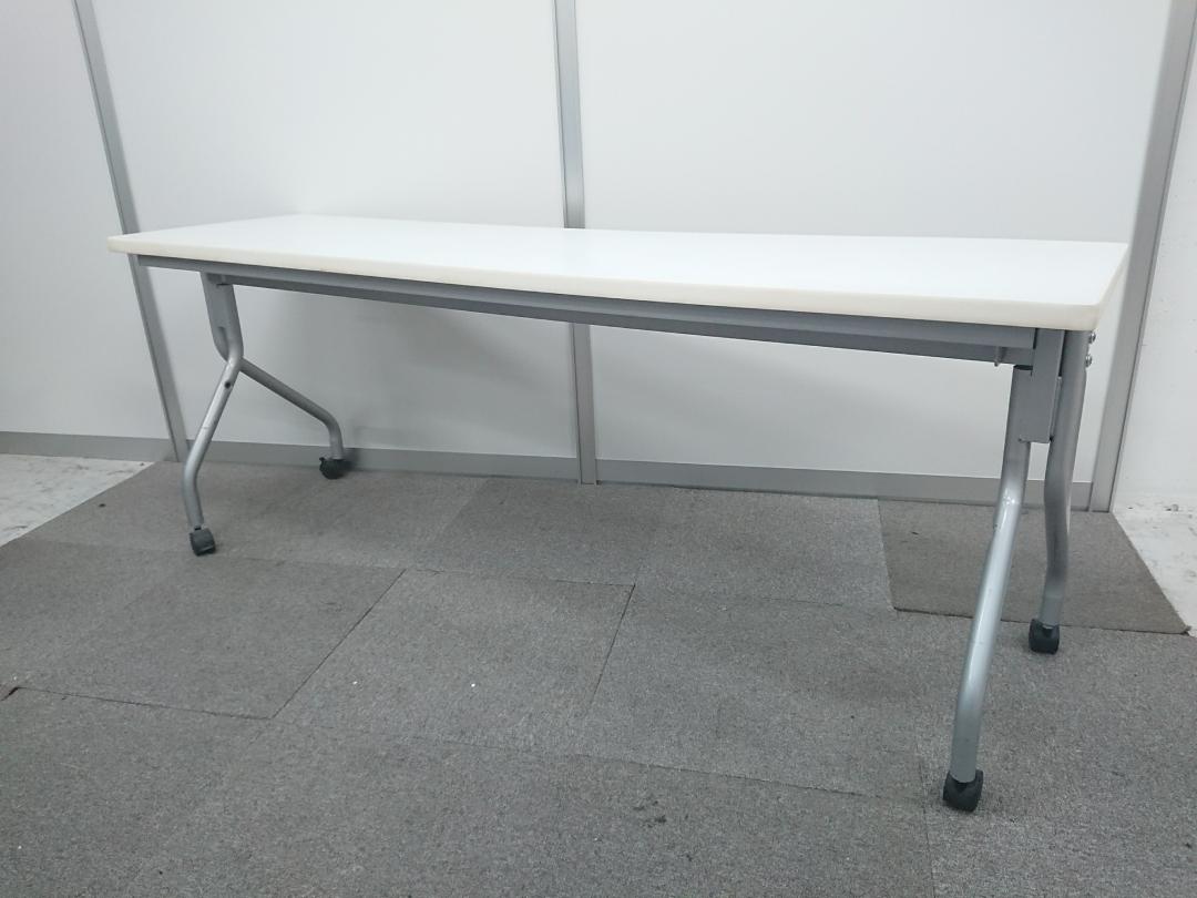 【奥行き500！スタックテーブル】スペースを取らない上にコンパクト！
                        その他
                                    中古
            