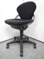[人気のブラックカラー]オフィスチェア　事務椅子　イトーキ　プレーゴチェア