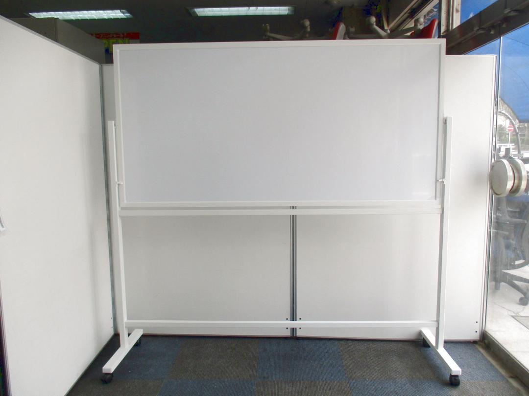 【ホーロー製に近い消し心地！】幅1800mmで塾やセミナーなどで活躍！【両面使えます】
                        その他メーカー
                                    新古品
            