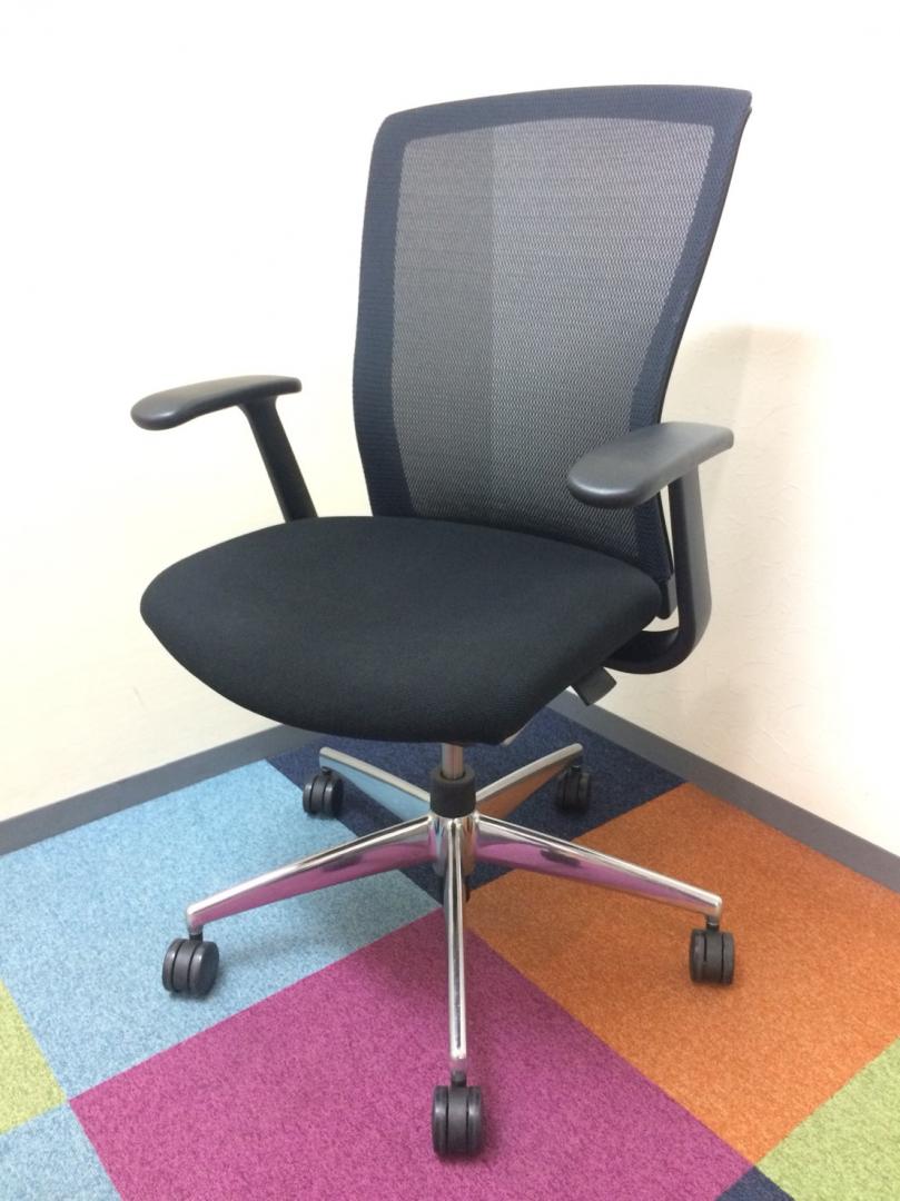 ★人気のメッシュチェア★【アルミ脚】■時代に合わせたスタイリッシュチェア■【RP】
                        フォスターエトス
                                    中古
            