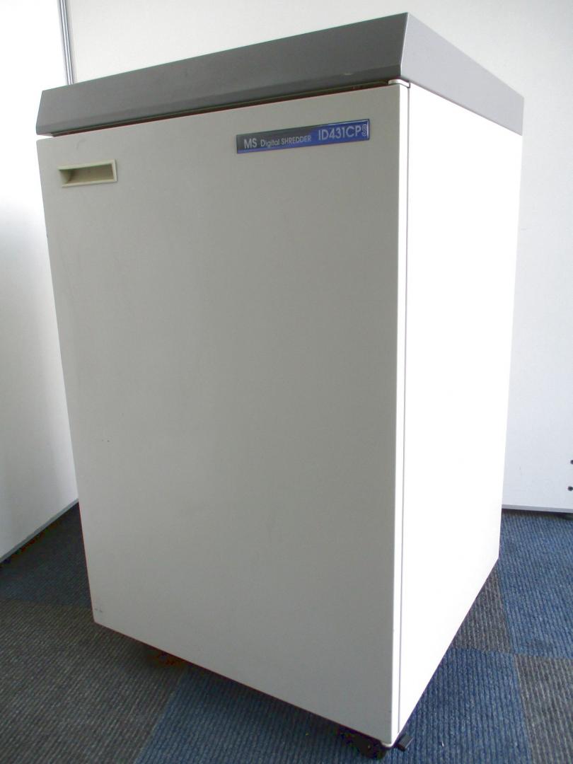 早い者勝ち【1台限定】天下の明光商会　なんと最大同時裁断55枚【デジタル液晶】
                        ID431CPS
                                    中古
            