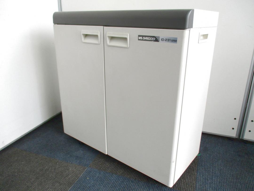 【横幅スリムタイプが入荷！】オフィスの必需品！【溜まってきた書類に！】
                        IDシリーズ
                                    中古
            