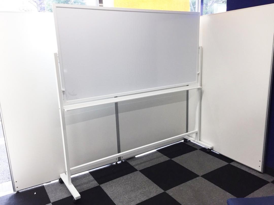 【1台限りの入荷！】幅1890mmの大き目ホワイトボード！【状態良好】
                        その他シリーズ
                                    中古
            