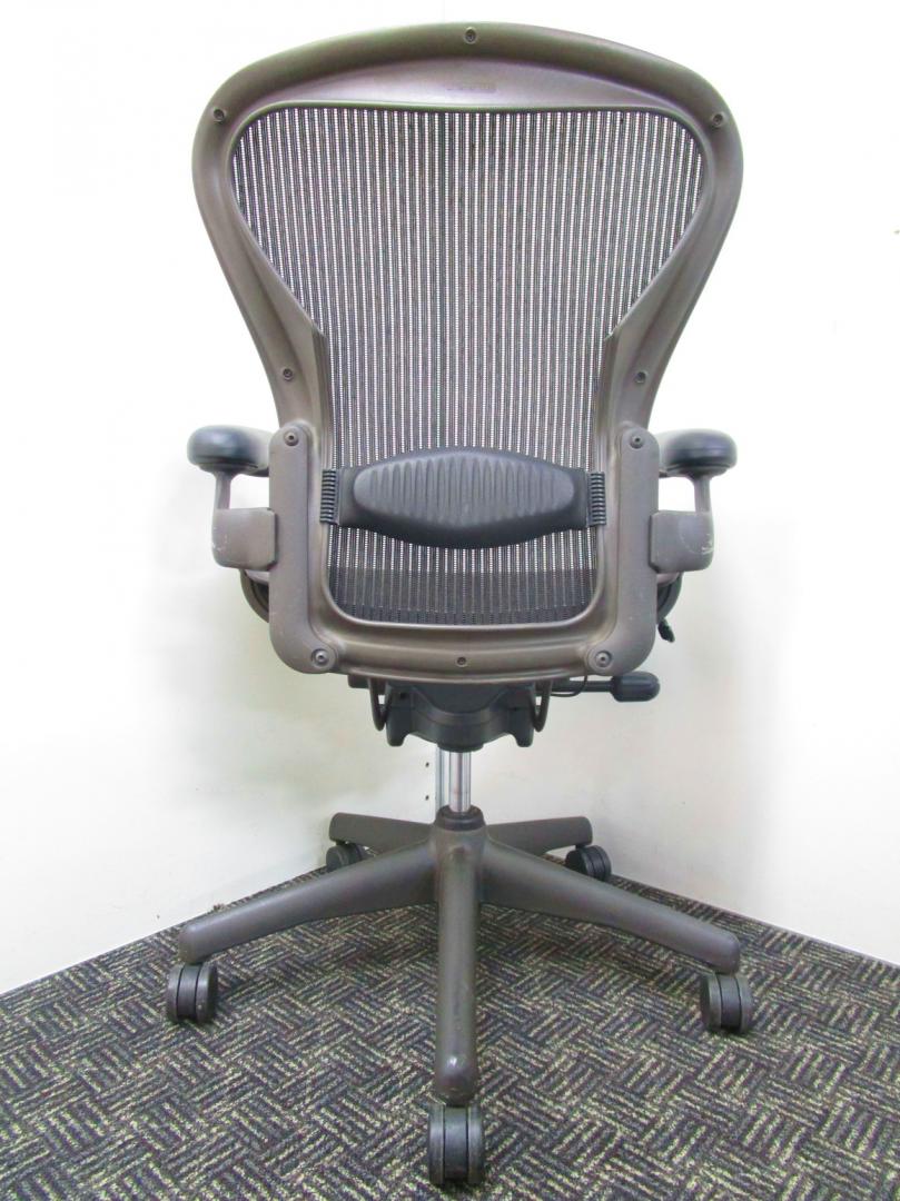 Herman Miller / ハーマンミラー アーロンチェア AE111PWB 中古】アーロンチェア AE111PWB Herman Miller/ハーマンミラー
