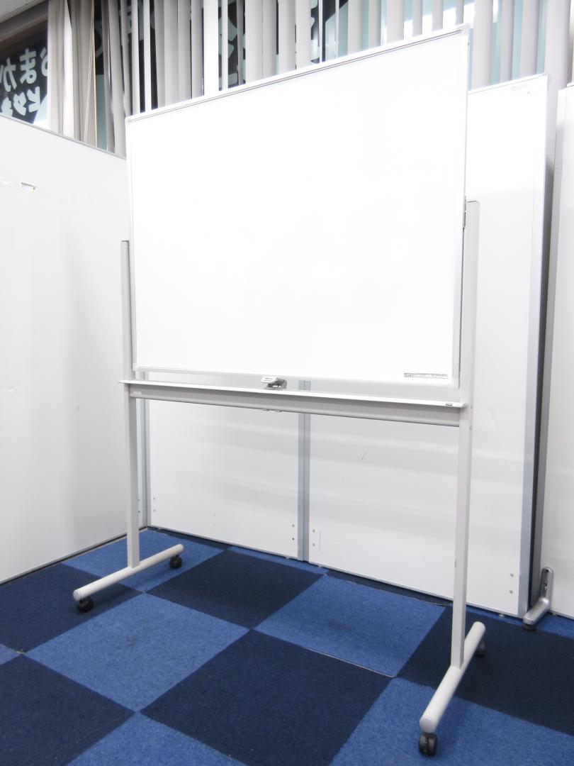 【板面凹み有りの為お安く】消し跡が残りにくいホーロー製【両面脚仕様】
                        その他シリーズ
                                    中古
            