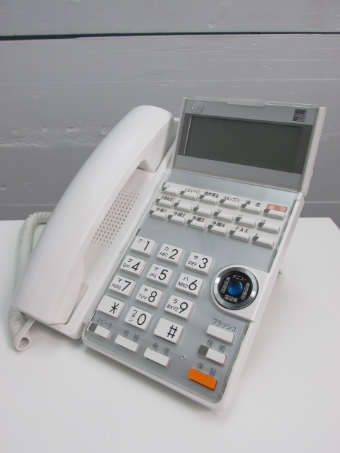 【2台セット】サクサ 　電話機 　TD615　 ビジネスホン 　ビジネスフォン
