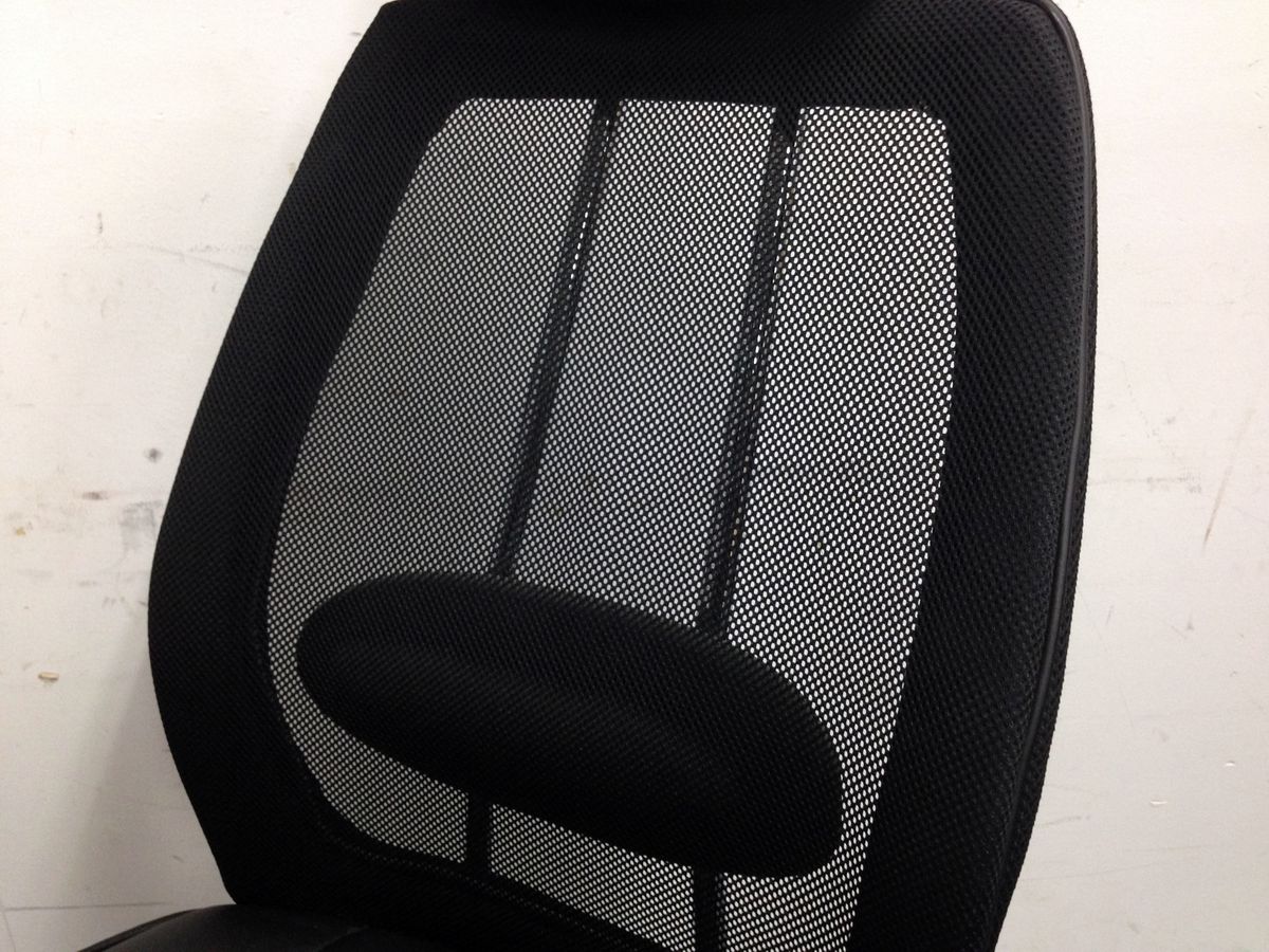 中古】 肘付ハイバックチェア 221797 - 中古オフィス家具なら