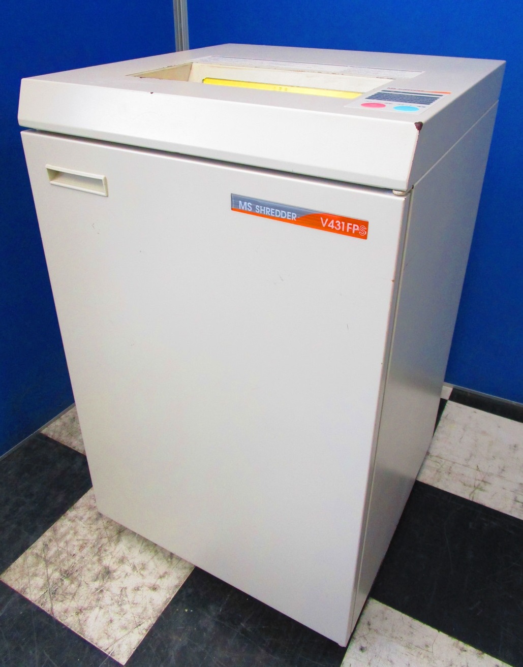 【個人情報保護の強い味方！】安心・高品質の明光商会製！レア商品の為お早目のお問い合わせを！【中古オフィス家具】【さいたま市】
                        MSシリーズ
                                    中古
            