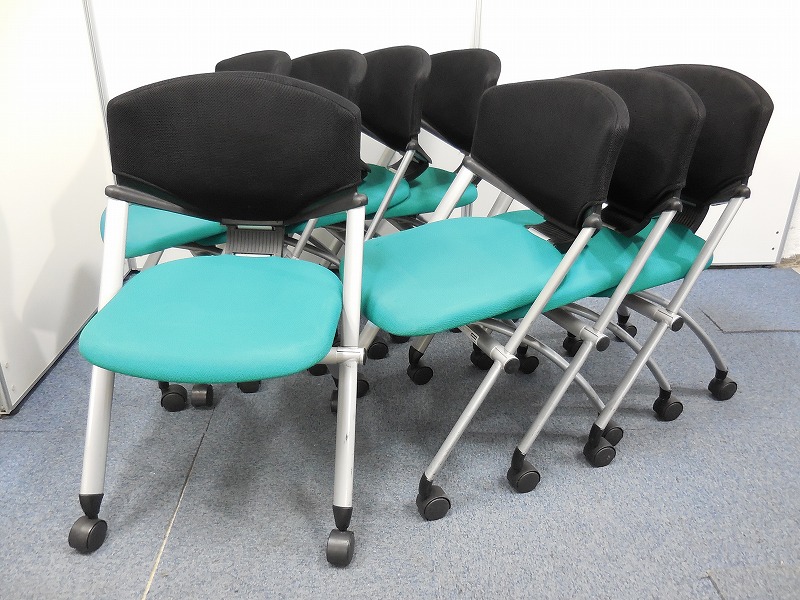 [8脚セット！！]　セット価格で特別価格！1脚あたり、単品価格の10％オフ！
                        その他シリーズ
                                    中古
            