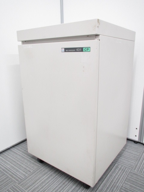 オフィス用シュレッダーがこの価格！！明光商会　MS431CP　Ａ3、Ａ4　対応可能！！
                        MSシリーズ
                                    中古
            