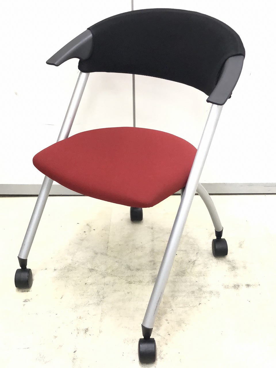 ミーティングチェアに使いやすさの思いやりが入っています！【コクヨ製】
                        その他シリーズ
                                    中古
            