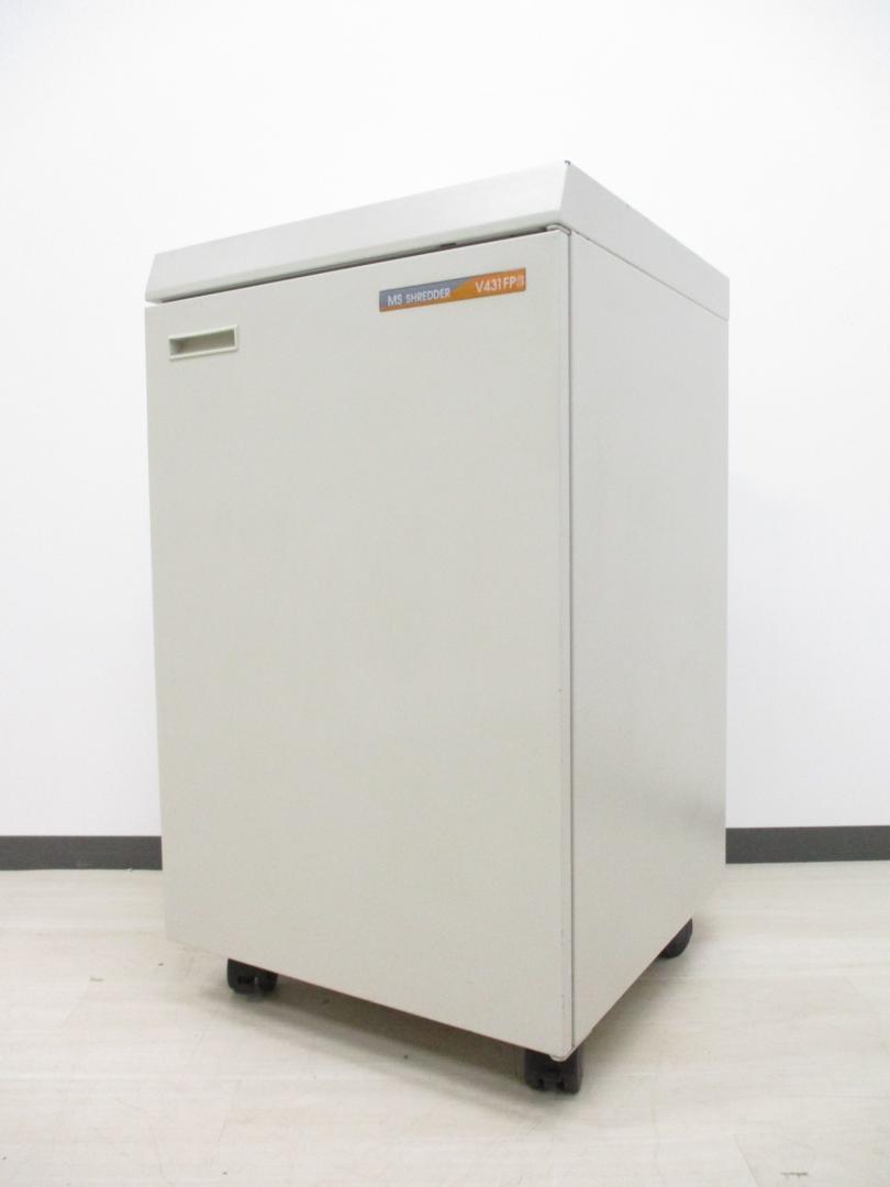 【1台限定！】新品定価43万円！明光商会シュレッダー
                        その他シリーズ
                                    中古
            