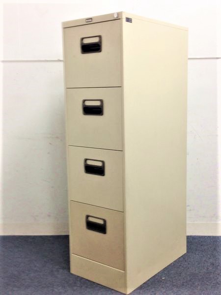 【使用感あり特別価格】A4ファイルキャビネット｜4段収納【中古】
                        その他シリーズ
                                    中古
            